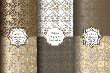 Tasarım öğeleri, etiket, simge, paketleme, lüks ürünlerinin çerçeveler, topluluğu. Duvar kağıdı, kumaş, kağıt, davet için zarif dekoratif süsleme.