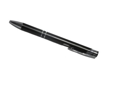 Prestijli metal tükenmez kalem.