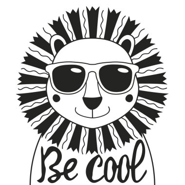 İlham tipografi poster ile metin, tebrik kartı tasarımı, elle çizilmiş stil t-shirt baskı