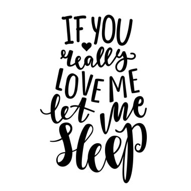 metin yazı ile tipografi poster