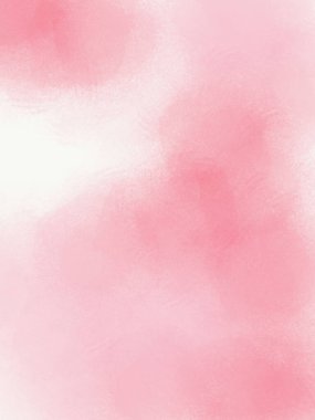 Dijital boyama tekniği ile renkli arkaplan