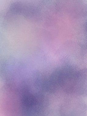 Dijital boyama tekniği ile renkli arkaplan