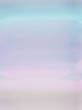 Dijital boyama tekniği ile renkli arkaplan