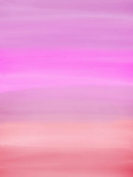 Colorful Background Drawn Digital Painting Technique — Stock Photo, Image