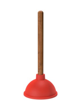 Tahta saplı pompa 3D görüntüleme