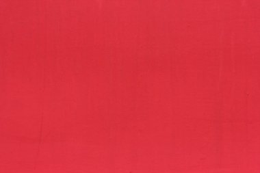 Kırmızı alçılı duvar