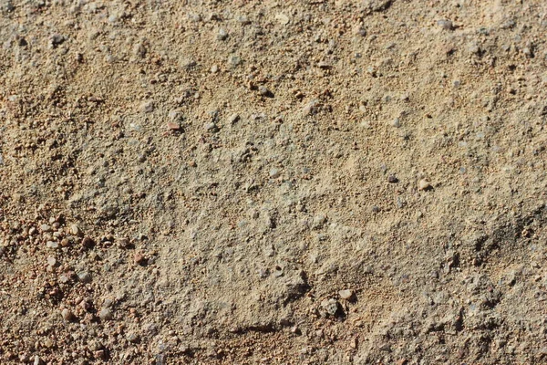 Dry brown soil texture. Brown earth background