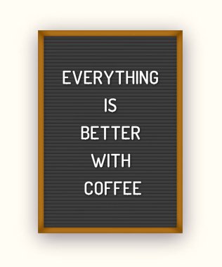 Motivasyon letterboard alıntı