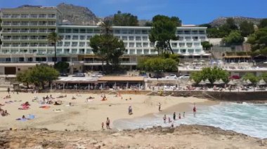 Cala San Vicente, Cala Molins, Mallorca