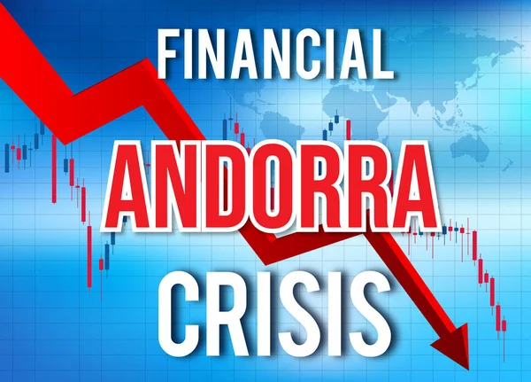 Andorra Financial Crisis Economic Collapse Market Crash Global M