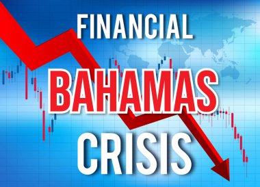 Bahamalar mali kriz ekonomik çöküşü Market Crash genel M
