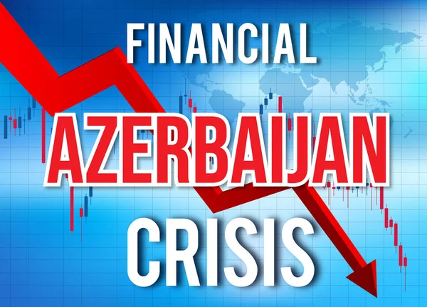 Azerbaijan Financial Crisis Economic Collapse Market Crash Globa
