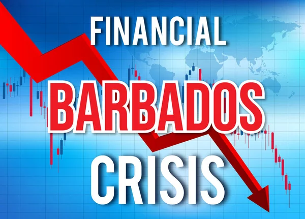 Barbados Financial Crisis Economic Collapse Market Crash Global