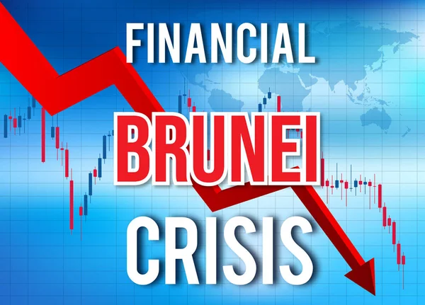 Brunei Financial Crisis Economic Collapse Market Crash Global Me