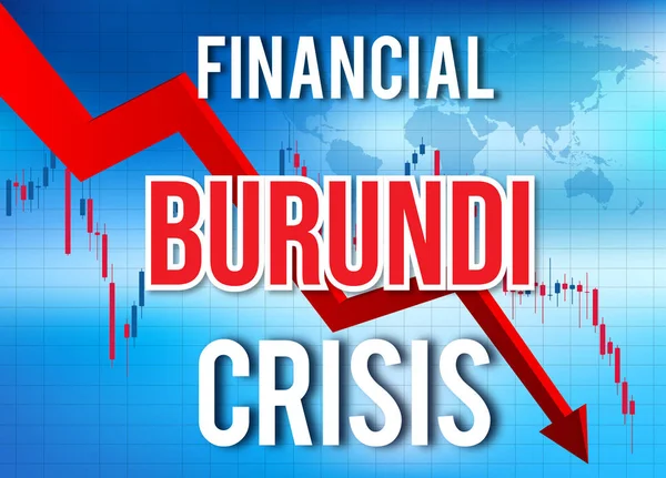 Burundi Financial Crisis Economic Collapse Market Crash Global M