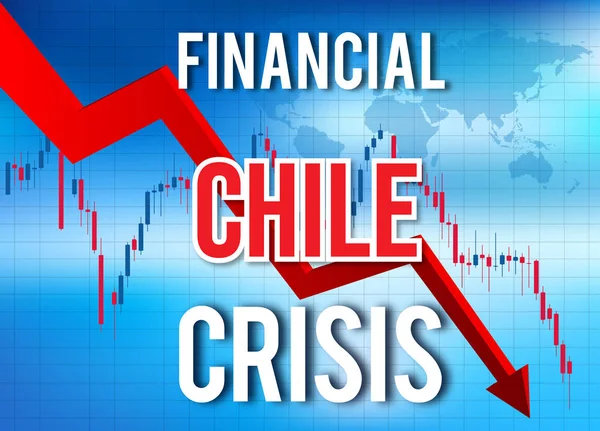 Chile Financial Crisis Economic Collapse Market Crash Global Mel