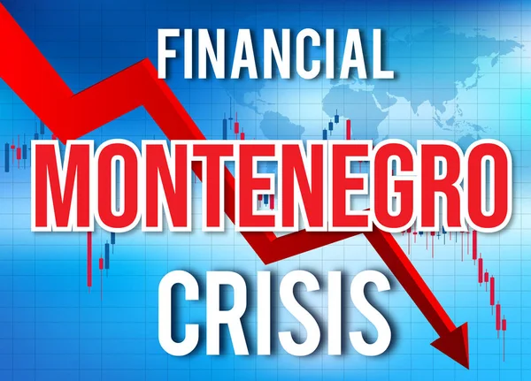 Montenegro Financial Crisis Economic Collapse Market Crash Globa