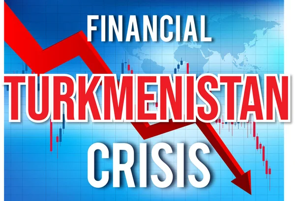 Turkmenistan Financial Crisis Economic Collapse Market Crash Glo