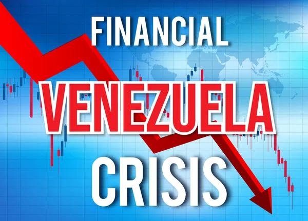 Venezuela Financial Crisis Economic Collapse Market Crash Global