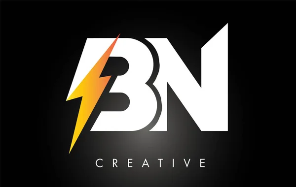 Bn logo letter design Royalty Free Vector Image