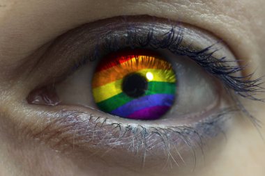 LGBT hakları ve gurur kavramı