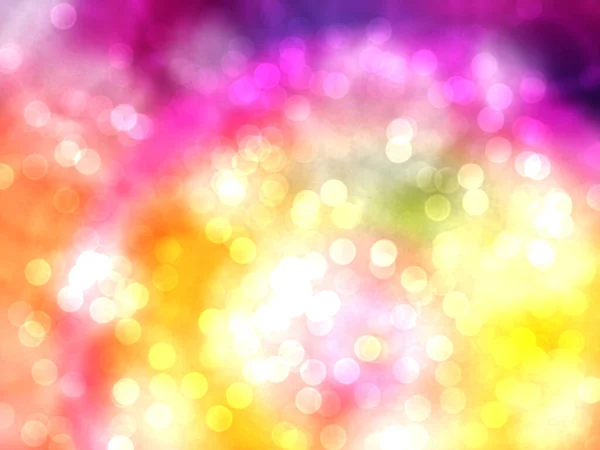 soyut bokeh noktaları renkli arkaplan