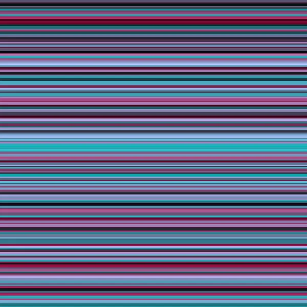 Abstract colorful horizontal striped background