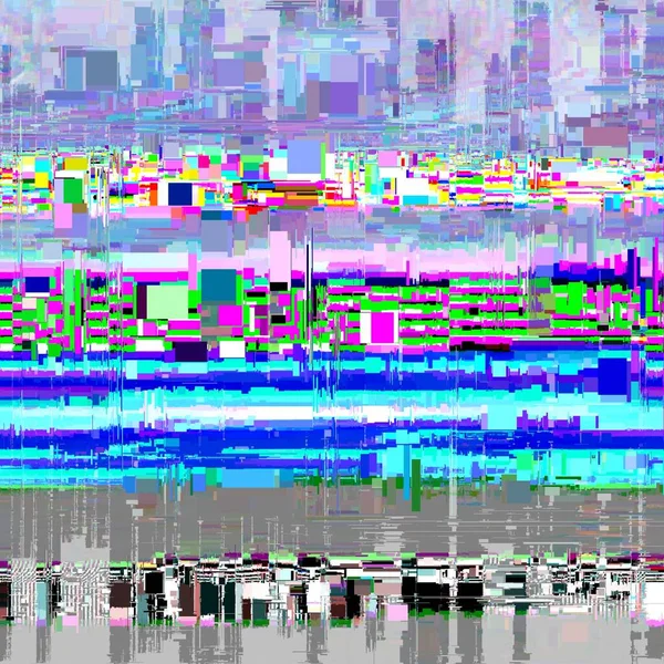 Soyut grunge renkli sanat arkaplanı