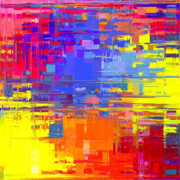 Soyut grunge renkli sanat arkaplanı