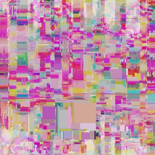 Abstract Grunge Kleurrijke Kunst Achtergrond — Stockfoto