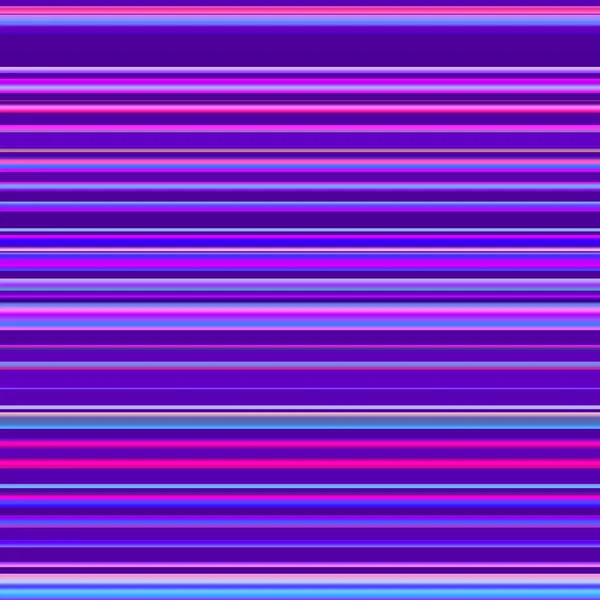 Абстрактный Красочный Горизонтальный Полосатый Фон — стоковое фото