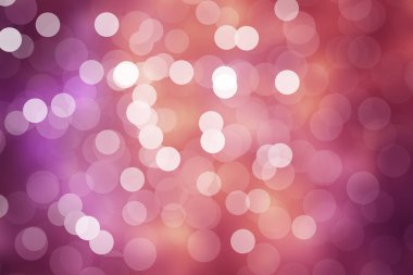 soyut bokeh noktaları renkli arkaplan