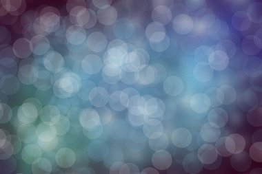 soyut bokeh noktaları renkli arkaplan