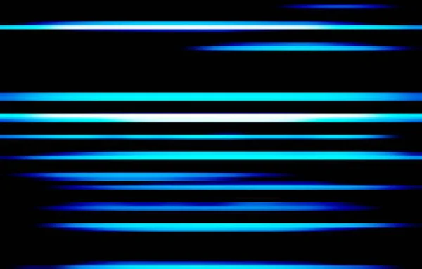 Abstract Striped Colorful Horizontal Background — Stock Photo, Image