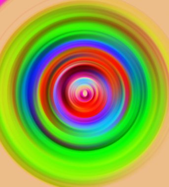 Soyut renkli hareket bulanık arkaplan