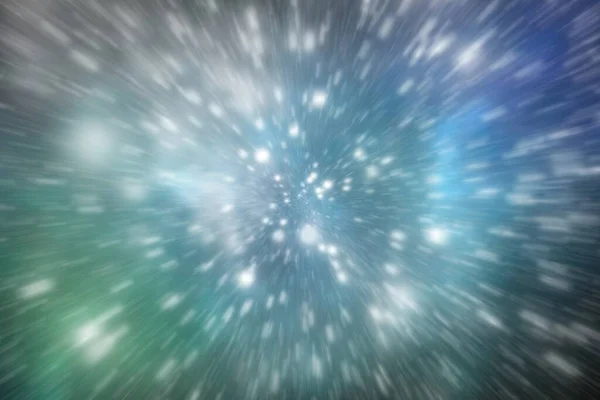 Abstrakte Darstellung Von Sternen Universum — Stockfoto