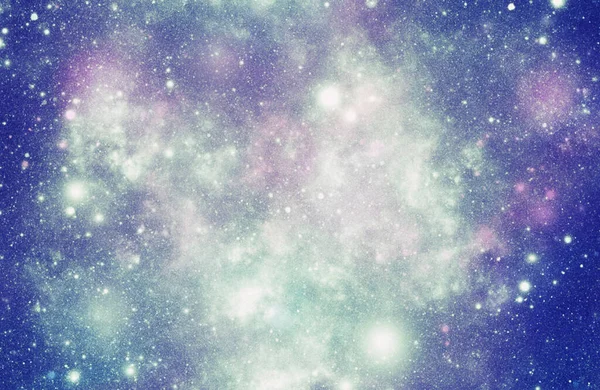 Abstract Illustration Universe Stars — Stock Photo, Image