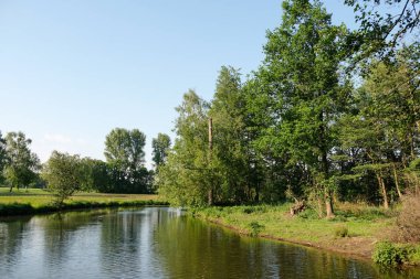 Almanya'da gemen Castle