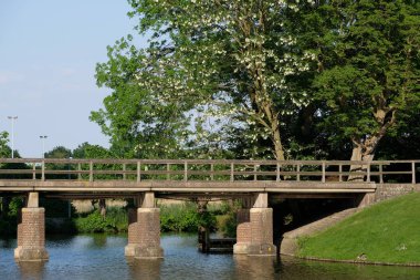 Almanya'da gemen Castle