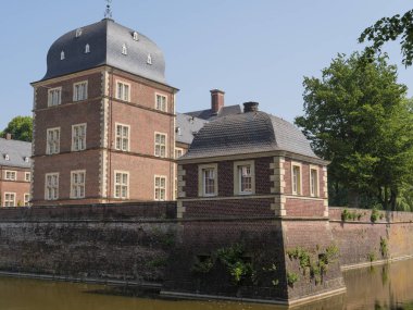 Almanya 'daki Ahaus Şatosu