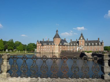 Almanya 'daki Anholt Kalesi