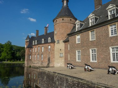 Almanya 'daki Anholt Kalesi