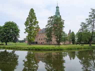 Alman muensterland yaz aylarında