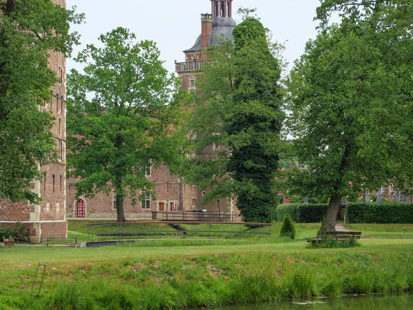 Summertime German Muensterland — Stock Photo, Image