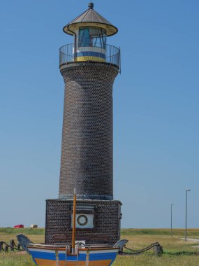 Kuzey denizindeki juist adası.