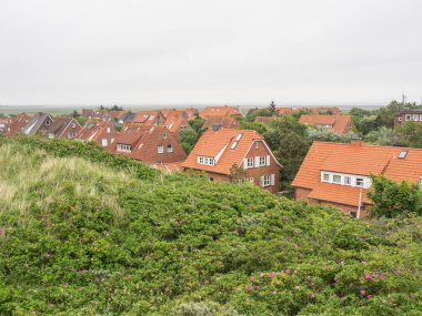 Kuzey denizindeki juist adası.