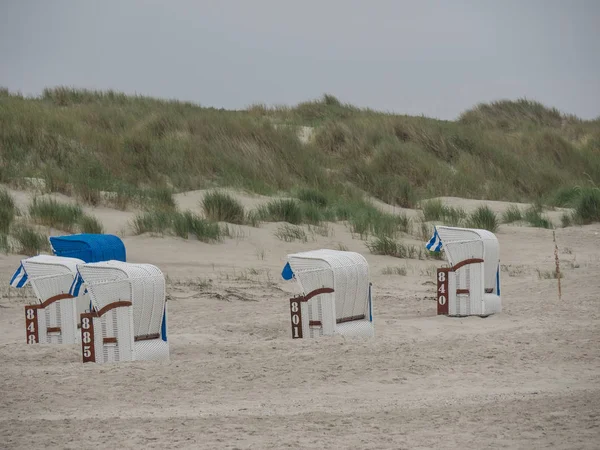 Kuzey denizindeki juist adası.