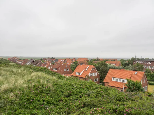 Kuzey denizindeki juist adası.