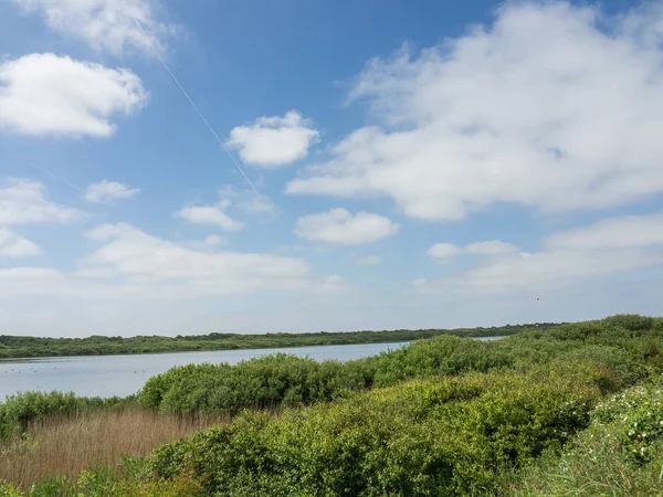 Kuzey denizindeki juist adası.
