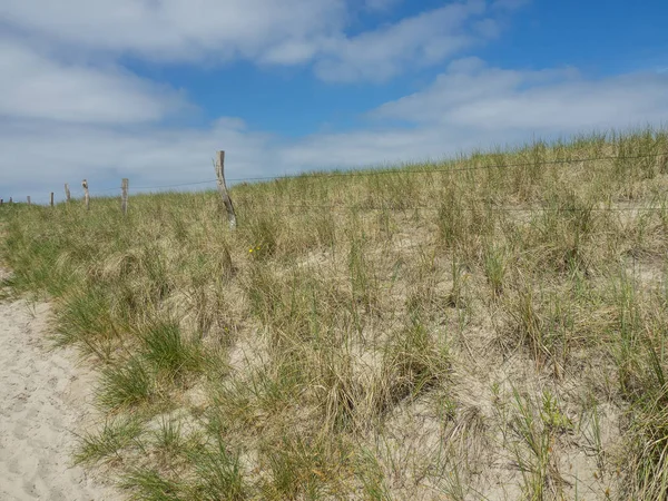 Kuzey denizindeki juist adası.